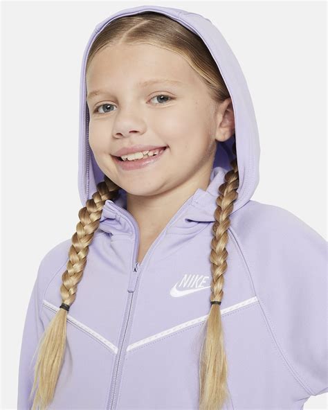 Nike Sportswear Trainingspak voor meisjes. Nike NL